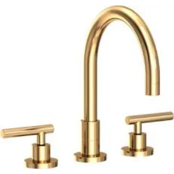 Brass Kitchen Faucet